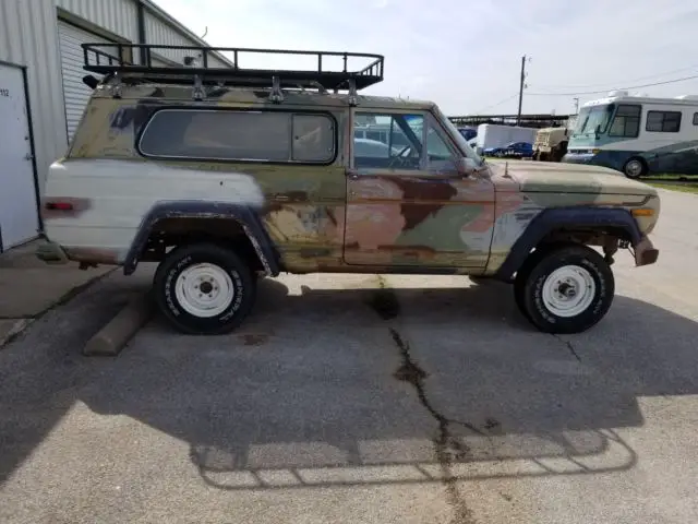 1981 laredo 2 door