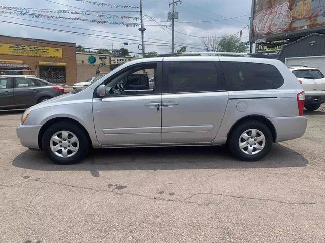 2009 kia sedona lx