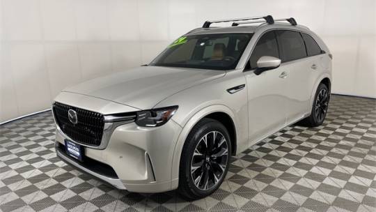 2024 Mazda CX-90