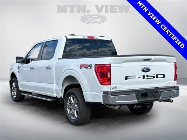 2022 ford f-150 xlt in chattanooga, tennessee