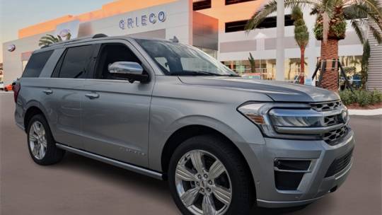 2024 Ford Expedition