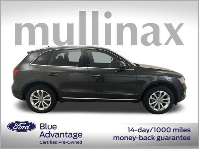 2016 audi q5 2.0t premium plus