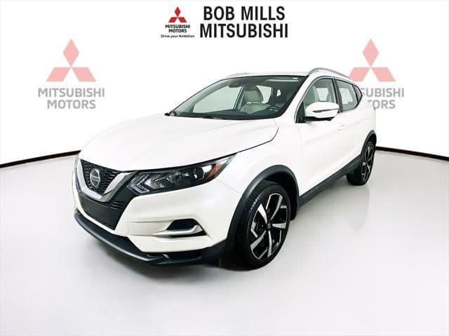 2020 nissan rogue sport sl fwd xtronic cvt in myrtle beach, south carolina