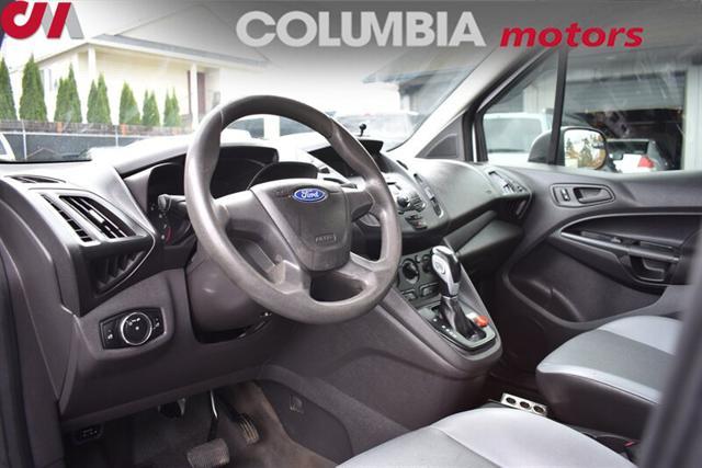 2015 ford transit connect base
