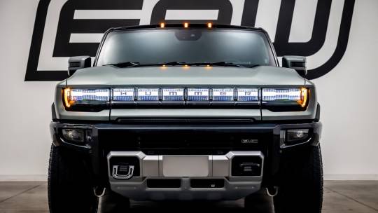 2024 GMC Hummer EV 3x awd edition 1
