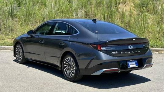 2024 Hyundai Sonata hybrid limited