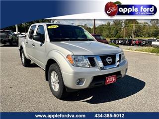 2021 Nissan Navara (Frontier) sv