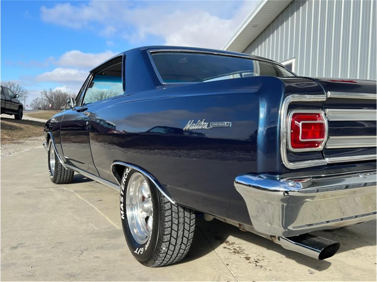 1965 chevrolet chevelle malibu