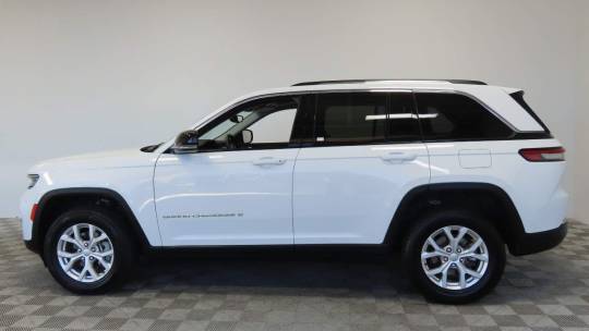2023 Jeep Grand Cherokee