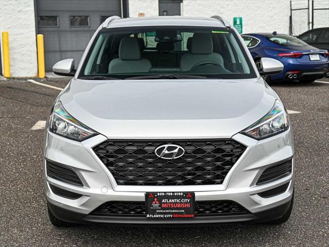 2020 hyundai tucson value