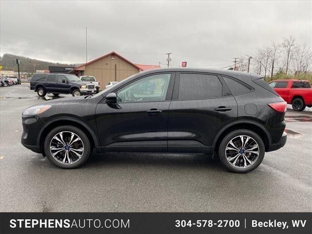 2022 ford escape sel in danville, west virginia