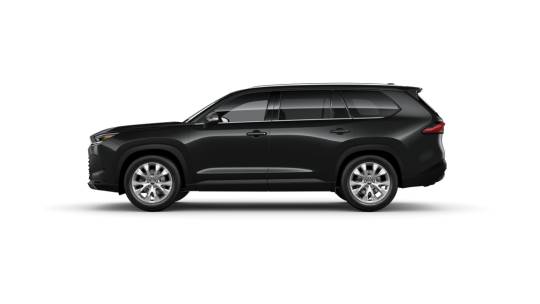2024 Toyota Grand Highlander