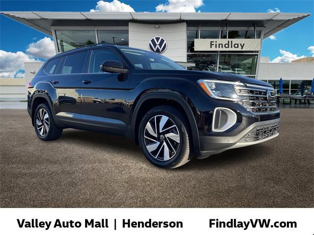 2024 volkswagen atlas 2.0t se w/technology