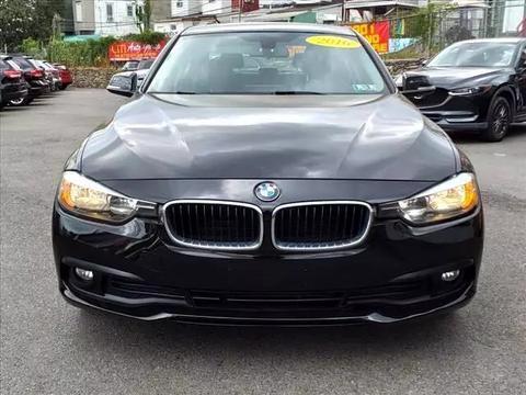 2016 bmw 3-series in co bluffs, iowa