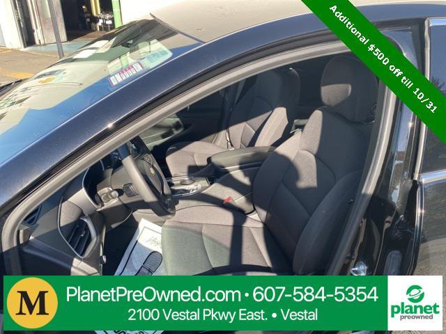 2022 chevrolet malibu fwd lt
