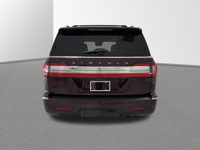 2019 lincoln navigator reserve