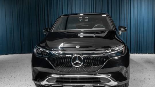 2024 Mercedes-Benz EQE SUV