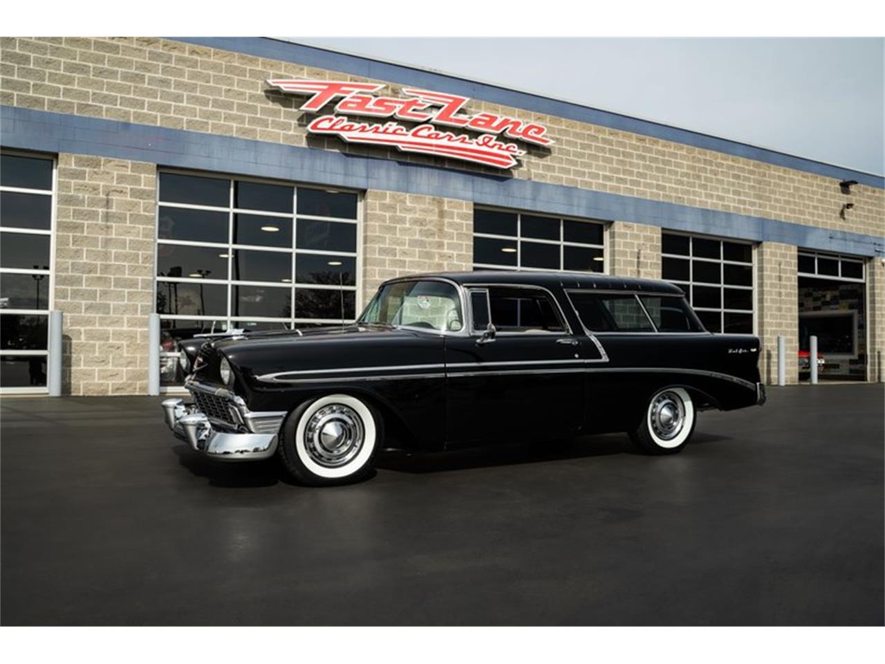 1956 chevrolet bel air