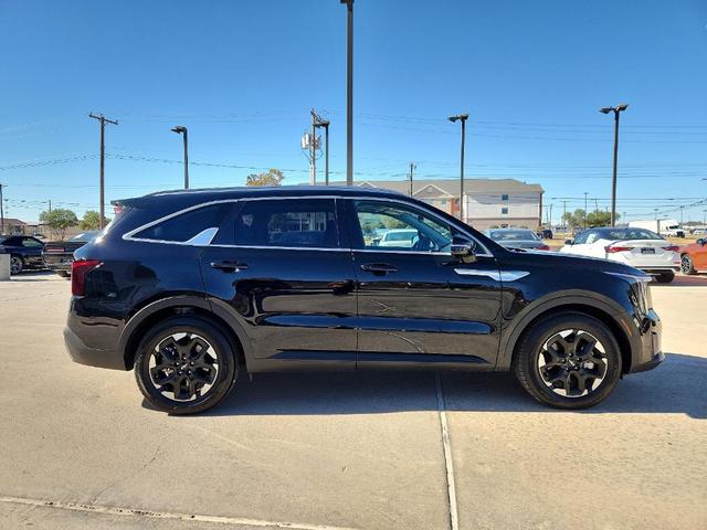 2024 kia sorento s