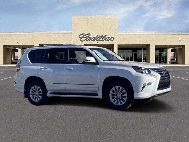 2019 lexus gx 460 base