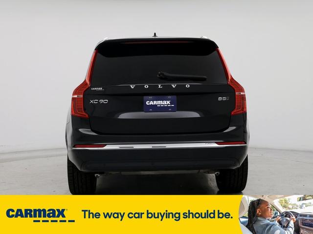 2024 volvo xc90 b5 core bright theme