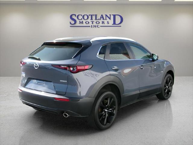 2023 mazda cx-30 base