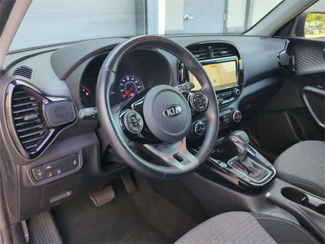 2020 kia soul ex