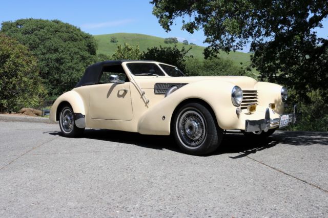 1968 cord warrior iii