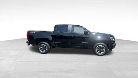 2021 Chevrolet