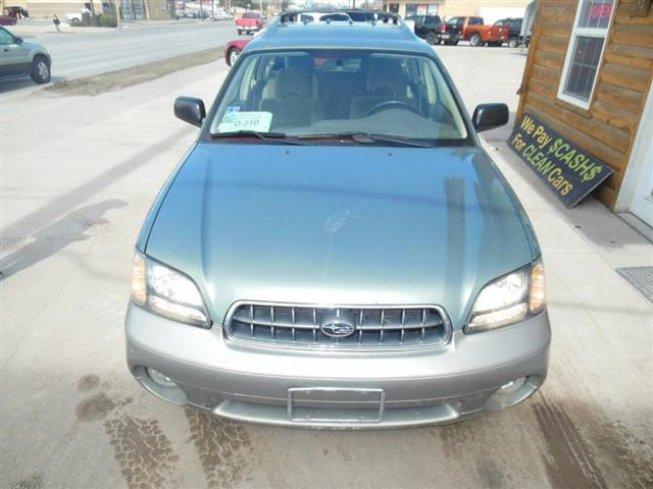 2003 subaru outback wagon for sale in jolly acres, south dakota