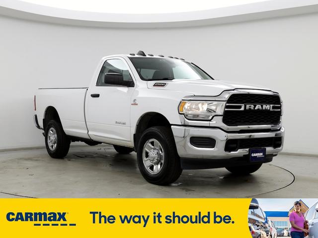 2019 ram 2500 tradesman