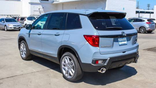 2024 Honda Passport