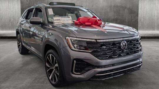 2024 Volkswagen Atlas Cross Sport