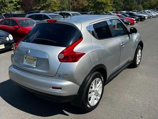 2012 nissan juke in dallas, texas