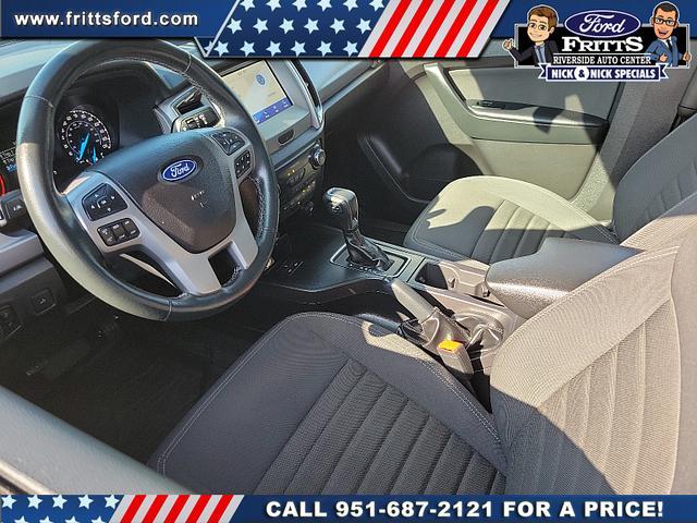 2023 ford ranger xlt