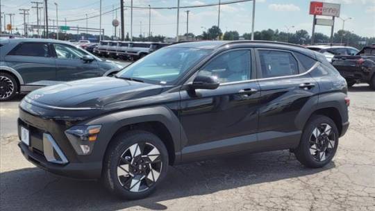2024 Hyundai Kona