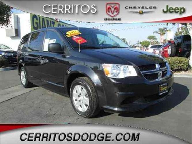 2012 dodge grand caravan se in cerritos, ca