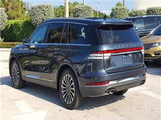 2022 Lincoln Aviator reserve