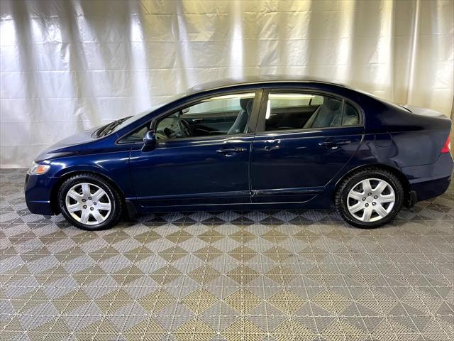 2009 honda civic lx