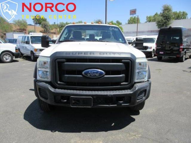 2012 ford f-450 xl