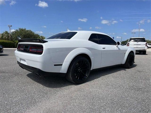 2023 dodge challenger r/t scat pack in lake wales, florida