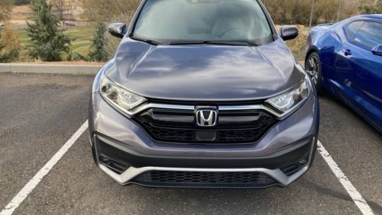 2020 Honda CR-V