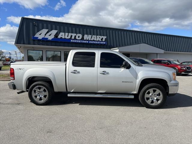 2011 gmc sierra 1500 sle