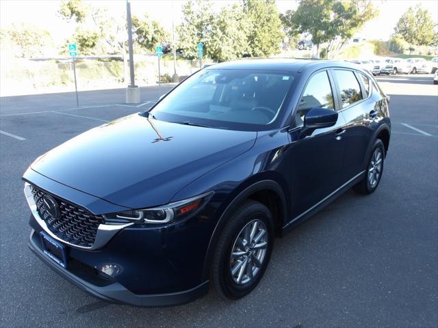 2023 mazda cx-5 2.5 s preferred