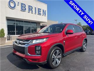 2021 Mitsubishi Outlander Sport se