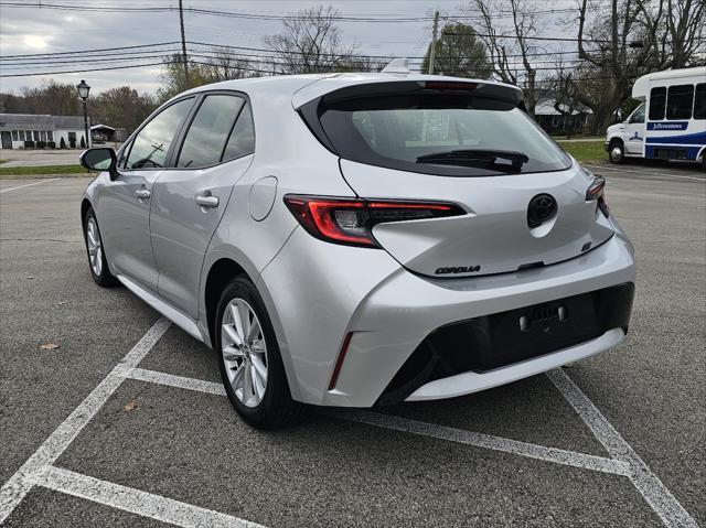 2023 toyota corolla se