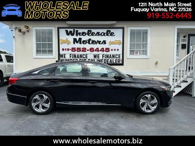 2020 honda accord ex-l 1.5t