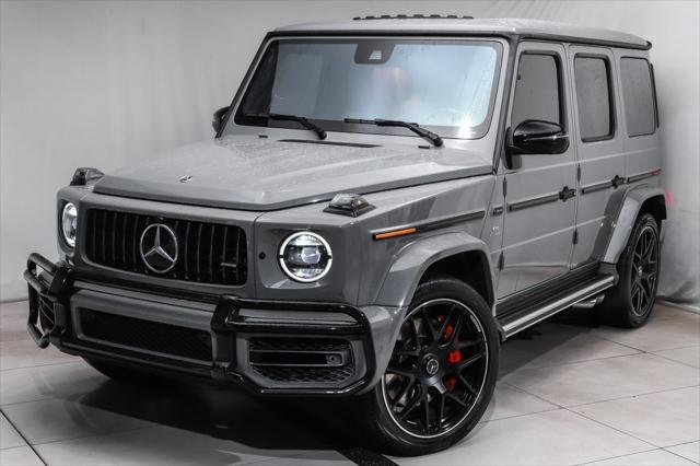 2023 mercedes-benz amg g 63 4matic
