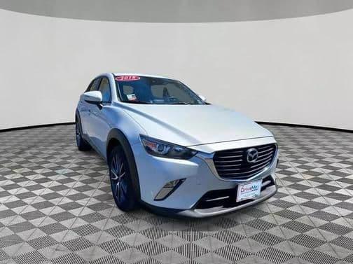 2018 mazda cx-3 touring in west bridgewater, massachusetts