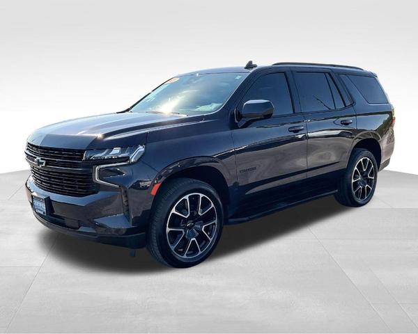 2023 chevrolet tahoe rst